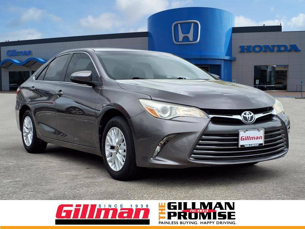 2017 Toyota Camry LE — Sedan — 48,908 mi — Houston, TX