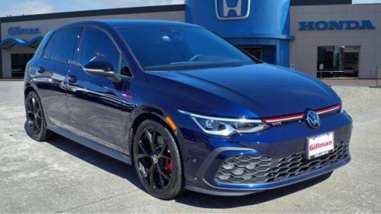 2024 Volkswagen Golf GTI 380 SE — Hatchback — 4,981 mi — Houston, TX