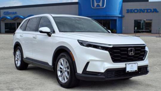2024 Honda CR-V EX-L — SUV — 46,707 mi — Houston, TX