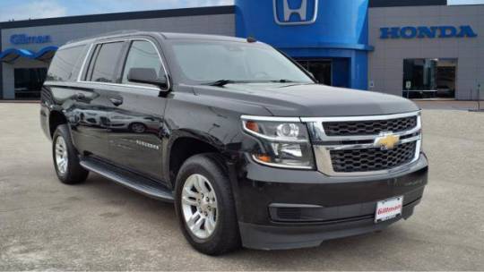 2019 Chevrolet Suburban LT — SUV — 160,680 mi — Houston, TX