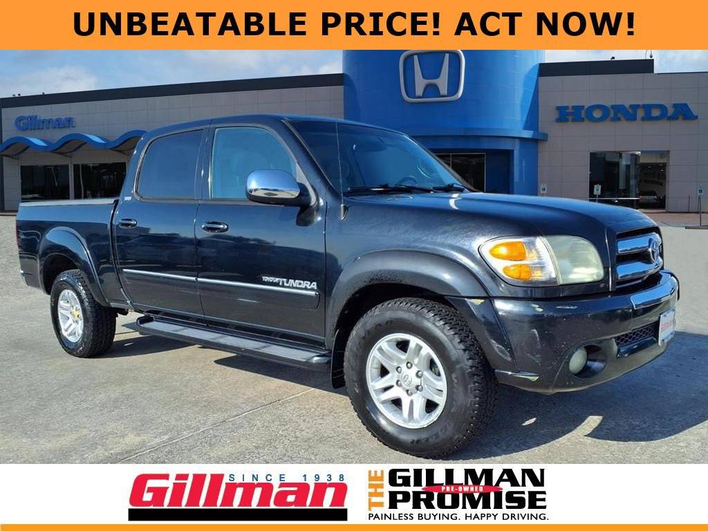 2004 Toyota Tundra SR5 — Pickup Truck — 180,000 mi — Houston, TX