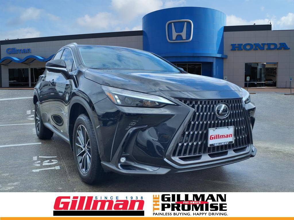 2024 Lexus NX NX 350h Premium — SUV — 18,008 mi — Houston, TX