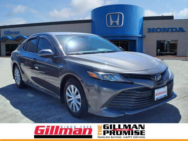 2020 Toyota Camry Hybrid LE — Sedan — 113,579 mi — Houston, TX