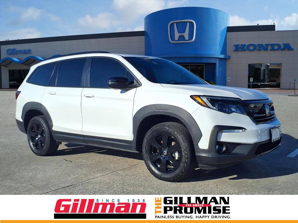 2022 Honda Pilot TrailSport — SUV — 19,043 mi — Houston, TX