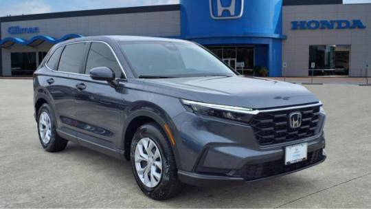 2025 Honda CR-V LX — SUV — 1,578 mi — Houston, TX