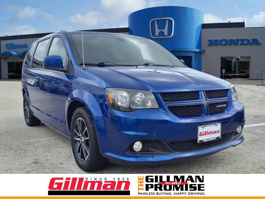 2019 Dodge Grand Caravan GT — Minivan — 113,076 mi — Houston, TX