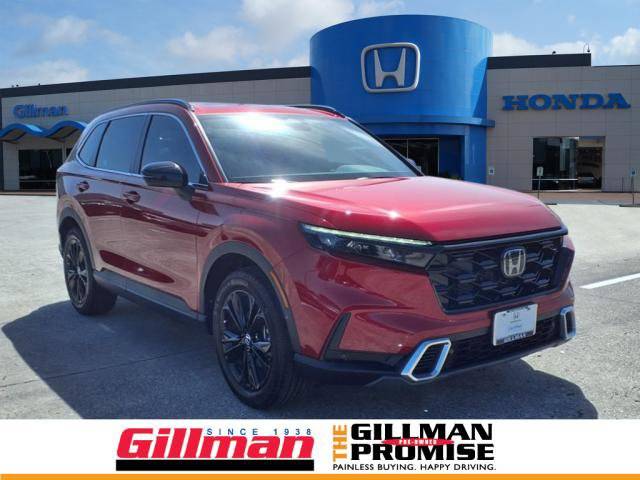 2025 Honda CR-V Hybrid Sport Touring — SUV — 803 mi — Houston, TX