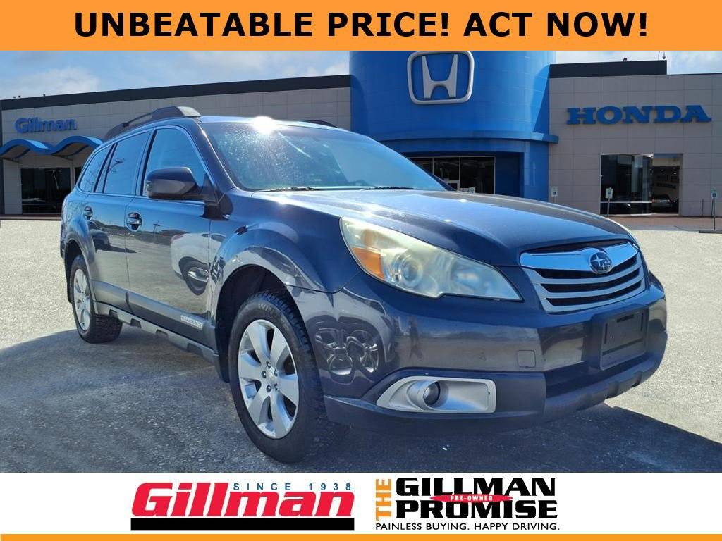 2011 Subaru Outback 2.5i Premium — SUV — 224,245 mi — Houston, TX