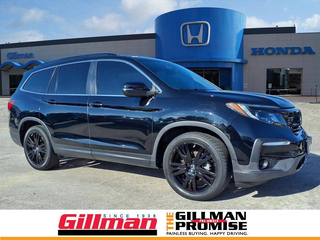 2022 Honda Pilot Special Edition — SUV — 86,191 mi — Houston, TX