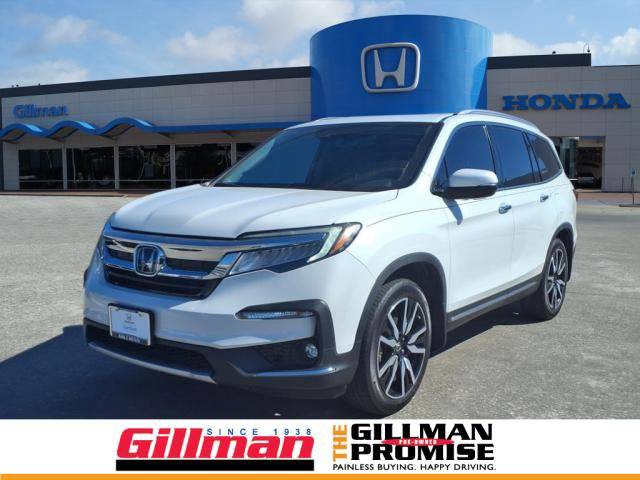 2020 Honda Pilot Touring — SUV — 40,479 mi — Houston, TX