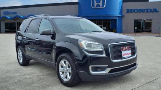2016 GMC Acadia SLE — SUV — 153,330 mi — Houston, TX