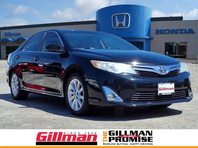 2013 Toyota Camry XLE — Sedan — 63,393 mi — Houston, TX