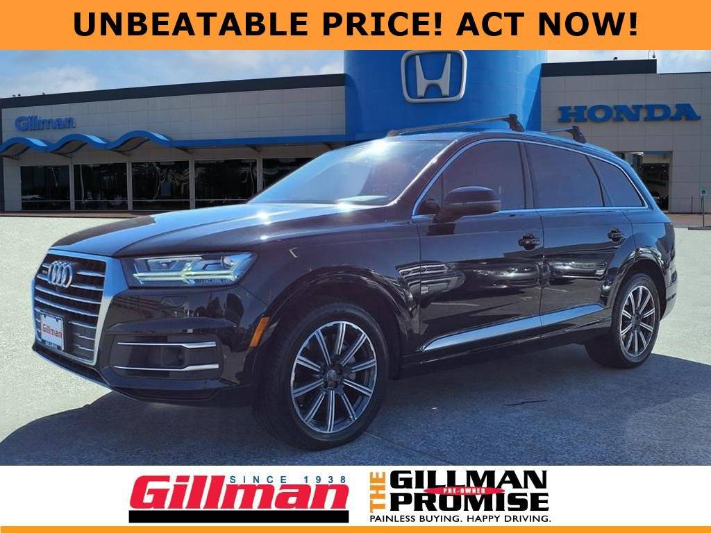 2017 Audi Q7 Premium Plus — SUV — 86,578 mi — Houston, TX