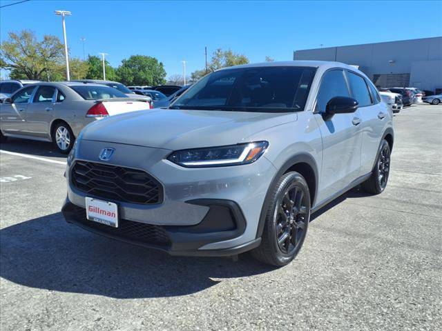 2024 Honda HR-V Sport — SUV — 17,189 mi — Houston, TX