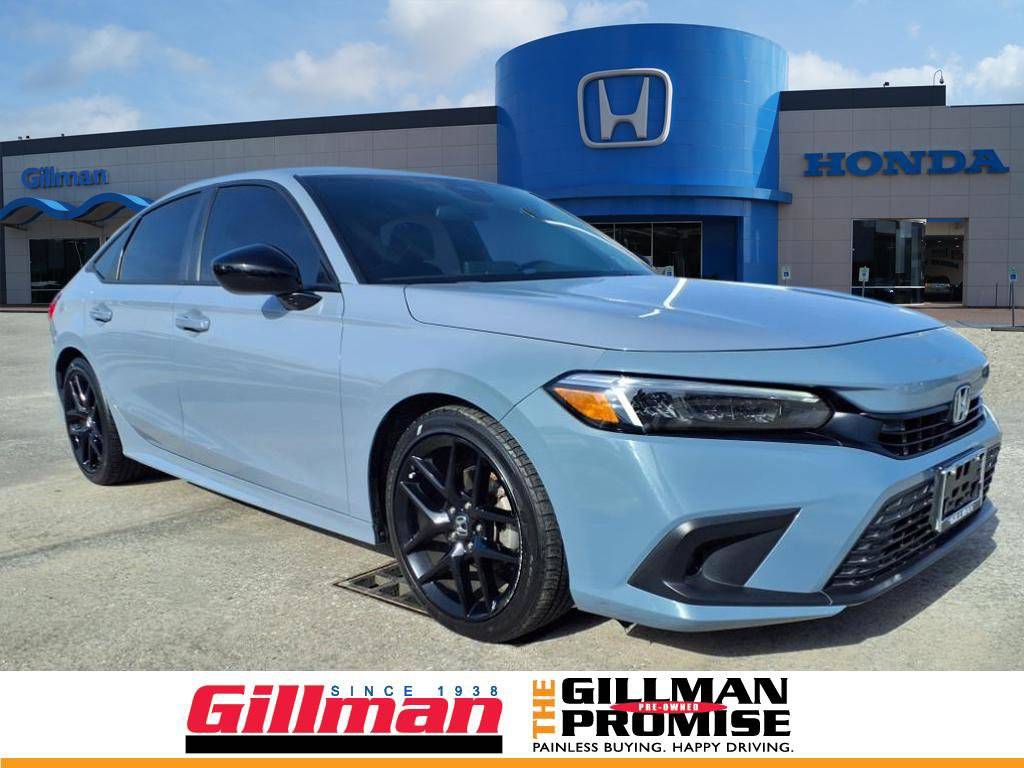 2024 Honda Civic Sport — Sedan — 40,434 mi — Houston, TX