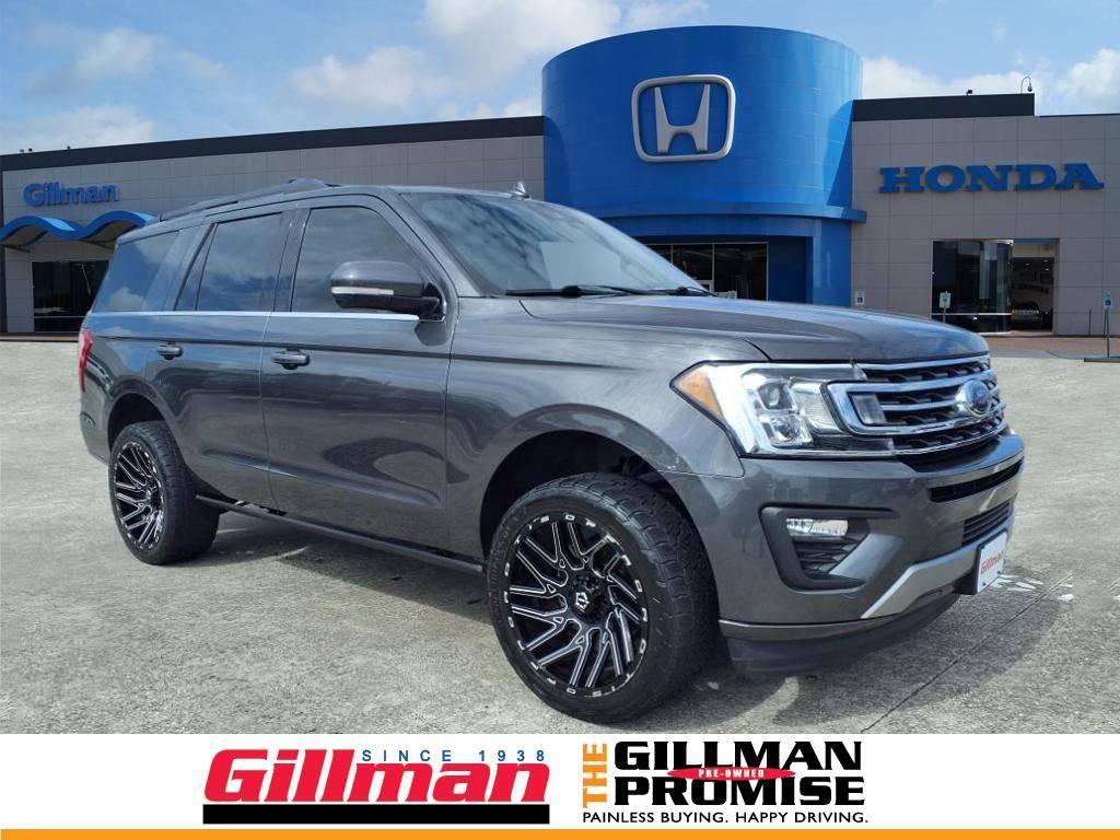 2020 Ford Expedition XLT — SUV — 66,994 mi — Houston, TX