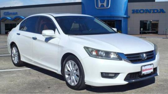 2015 Honda Accord EX-L — Sedan — 105,997 mi — Houston, TX