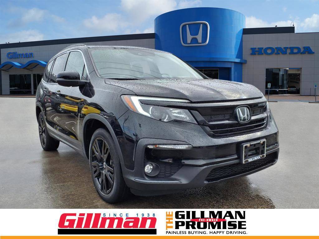 2022 Honda Pilot Special Edition — SUV — 38,061 mi — Houston, TX