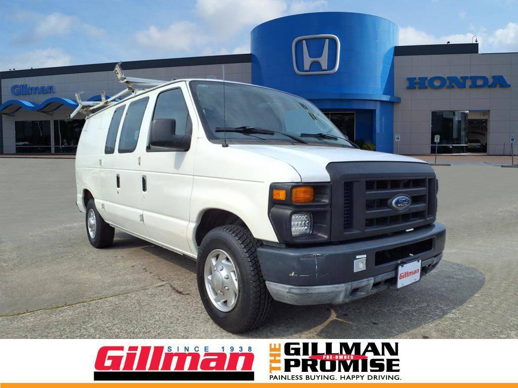 2010 Ford Econoline Cargo Van E-250 — Cargo Van — 55,322 mi — Houston, TX