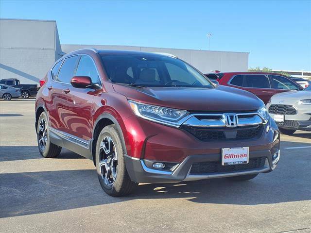 2017 Honda CR-V Touring — SUV — 44,129 mi — Houston, TX