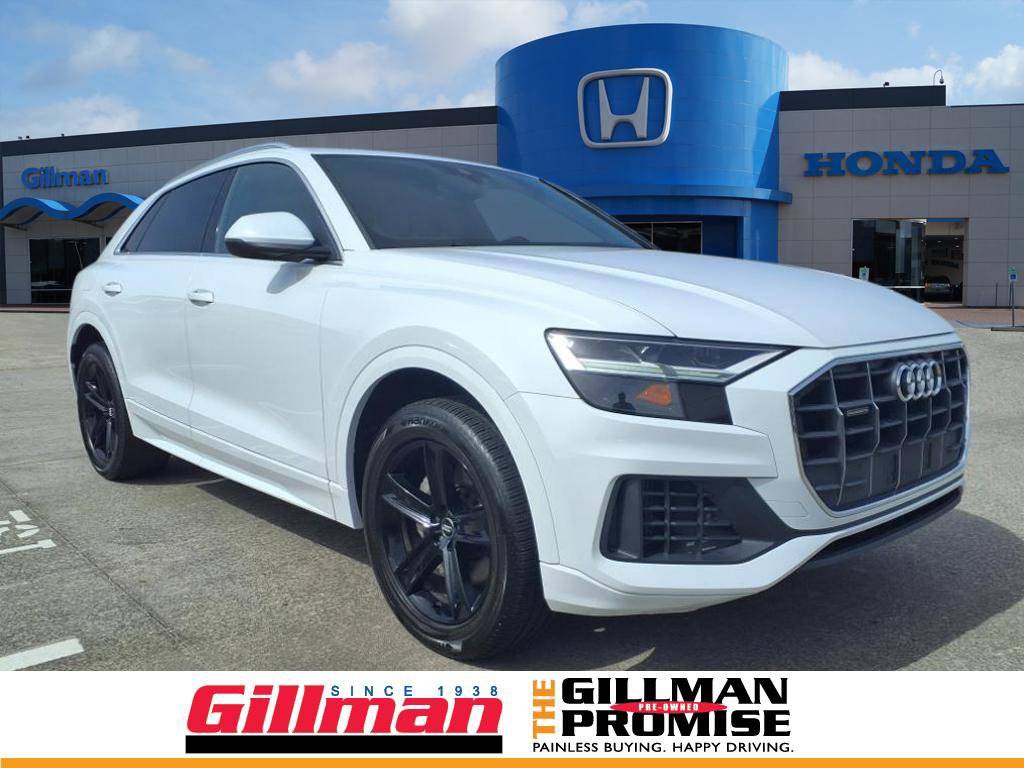 2019 Audi Q8 Premium — SUV — 39,338 mi — Houston, TX