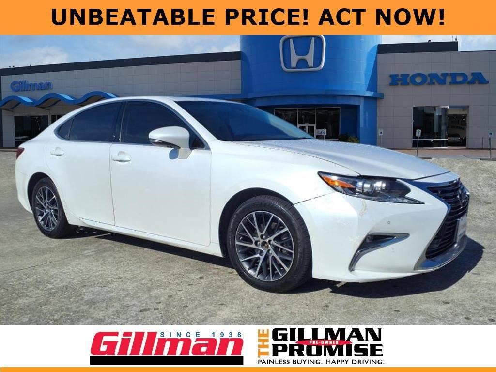 2016 Lexus ES ES 350 — Sedan — 108,668 mi — Houston, TX