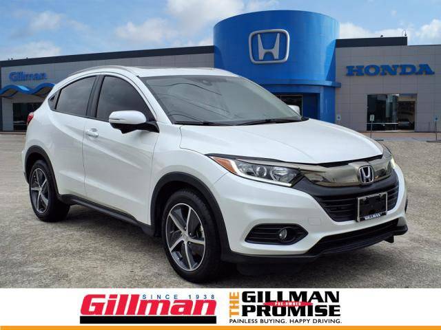 2022 Honda HR-V EX — SUV — 25,398 mi — Houston, TX