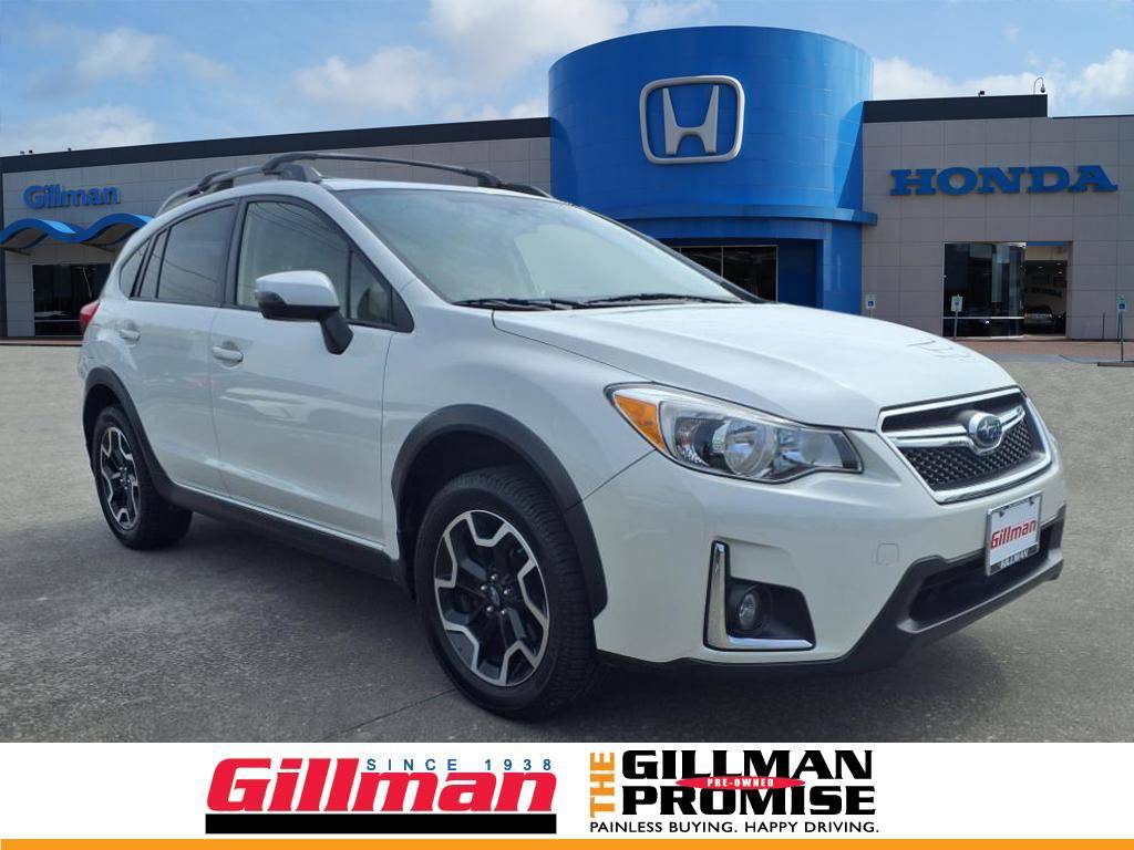 2017 Subaru Crosstrek Limited — SUV — 52,727 mi — Houston, TX