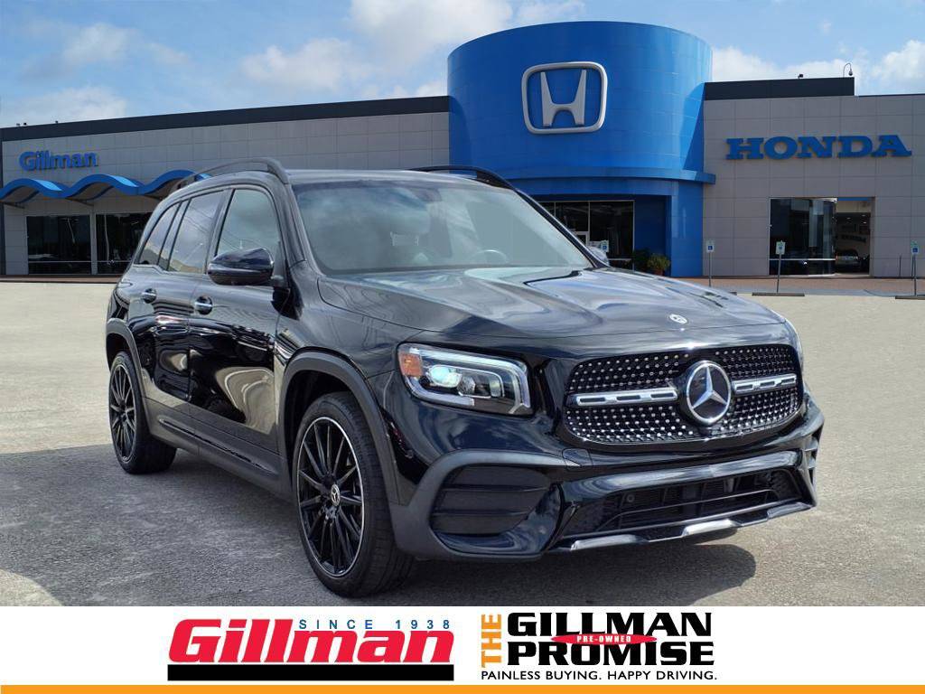 2023 Mercedes-Benz GLB GLB 250 — SUV — 19,529 mi — Houston, TX