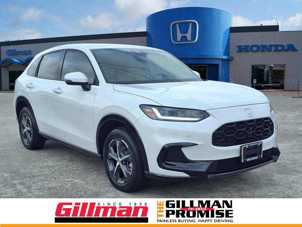 2024 Honda HR-V EX-L — SUV — 13,053 mi — Houston, TX