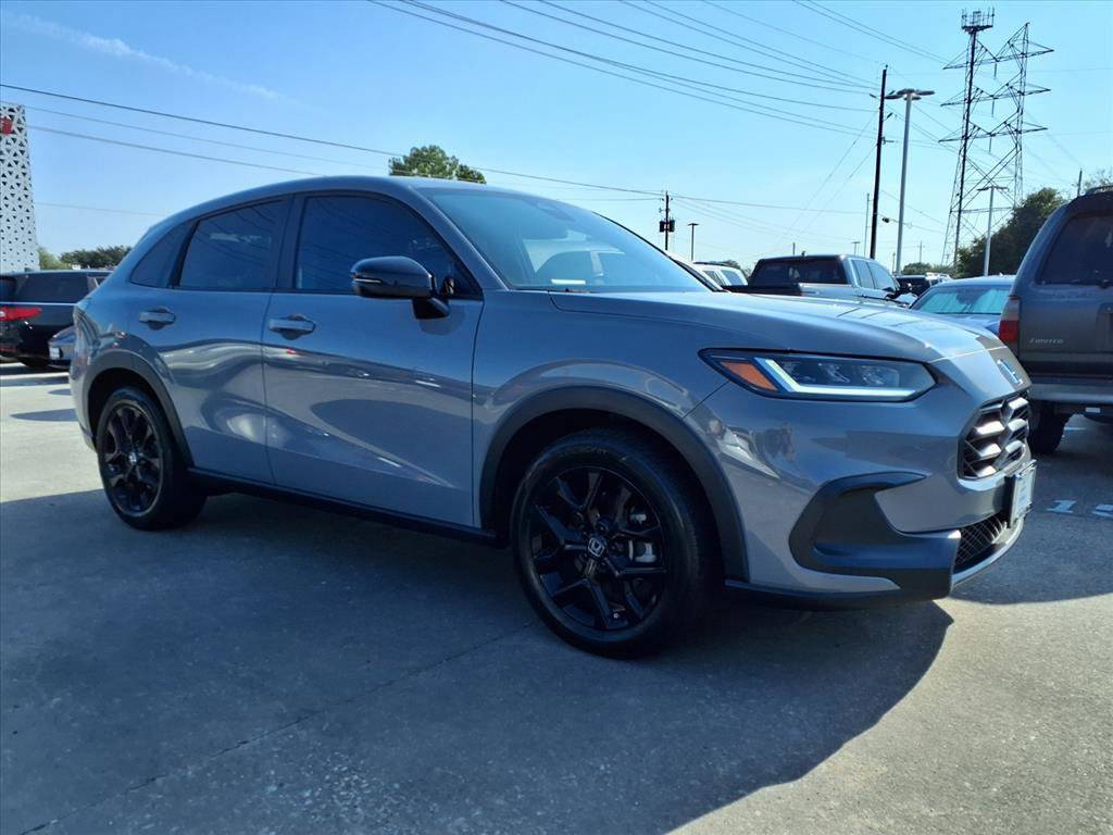2024 Honda HR-V Sport — SUV — 27,321 mi — Houston, TX