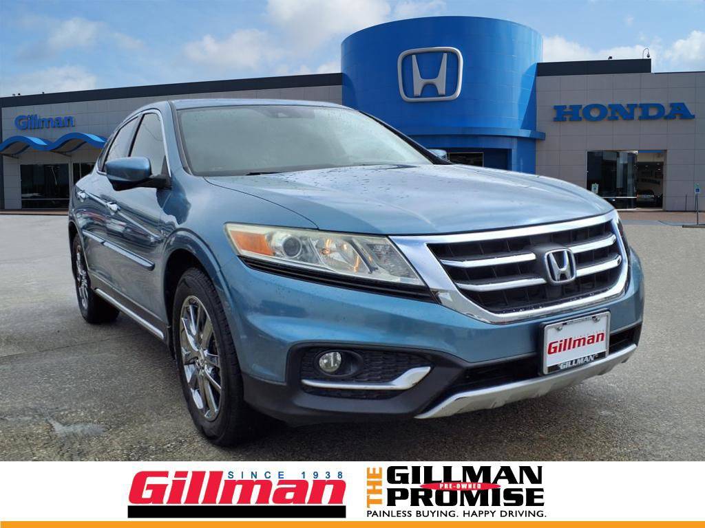 2015 Honda Crosstour EX-L V6 — Wagon — 86,264 mi — Houston, TX