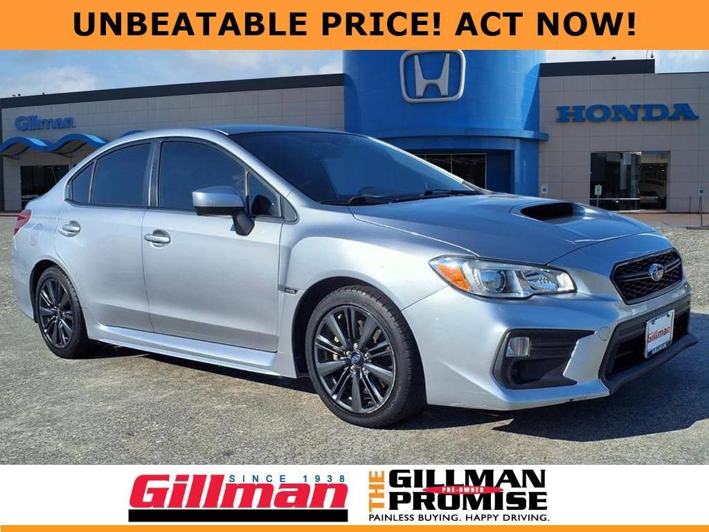 2019 Subaru WRX Base — Sedan — 67,792 mi — Houston, TX