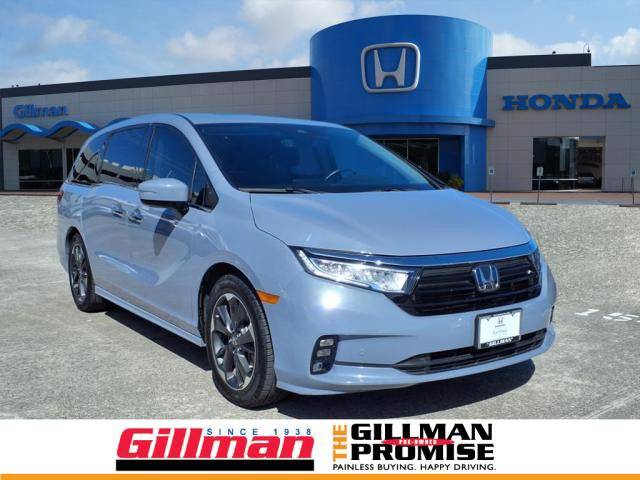 2023 Honda Odyssey Elite — Minivan — 53,680 mi — Houston, TX