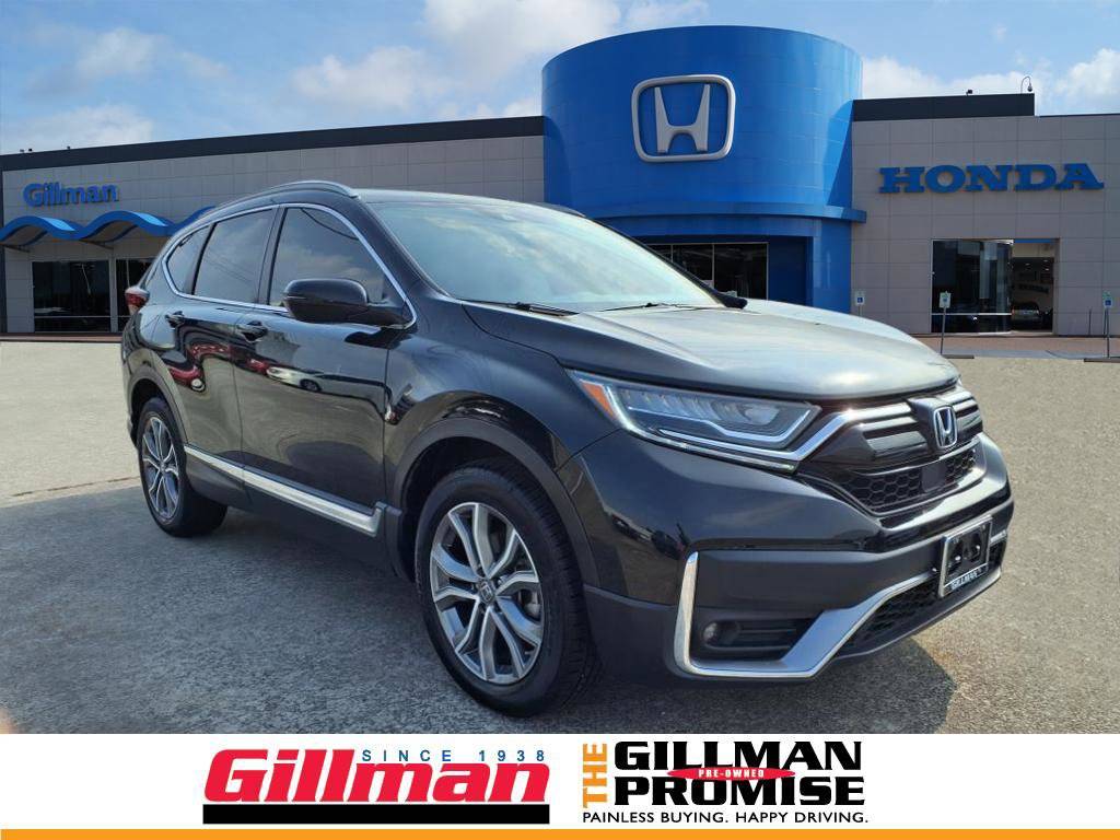 2022 Honda CR-V Touring — SUV — 70,604 mi — Houston, TX