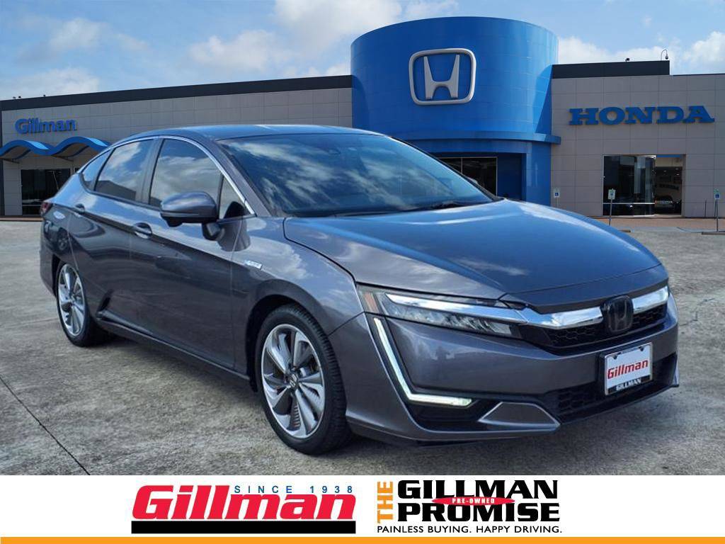2018 Honda Clarity Plug-In Hybrid Touring — Sedan — 85,773 mi — Houston, TX