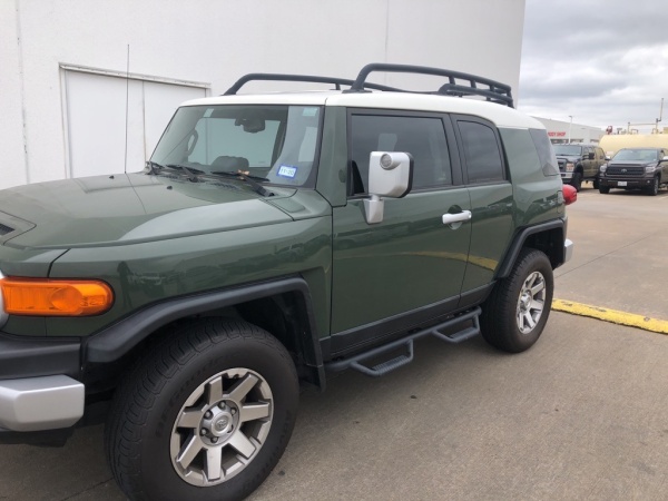 2014 Toyota Fj Cruiser 4wd Automatic For Sale In Katy Tx Truecar