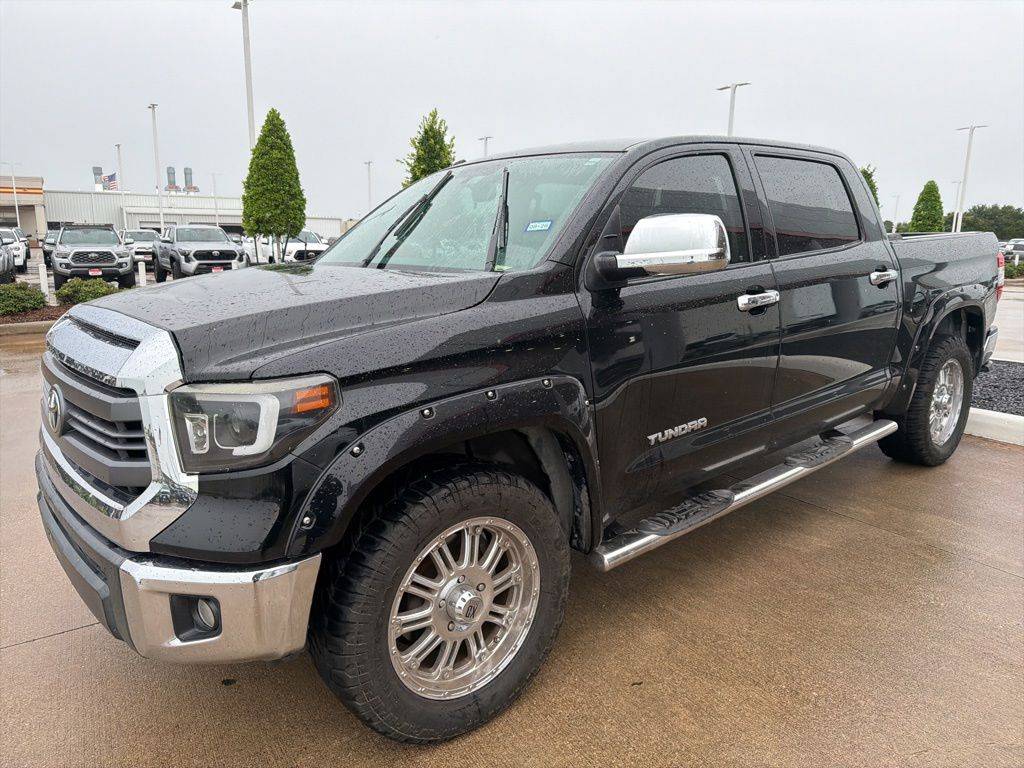 2014 Toyota Tundra SR5