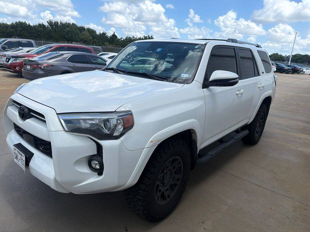 2023 Toyota 4Runner SR5 Premium