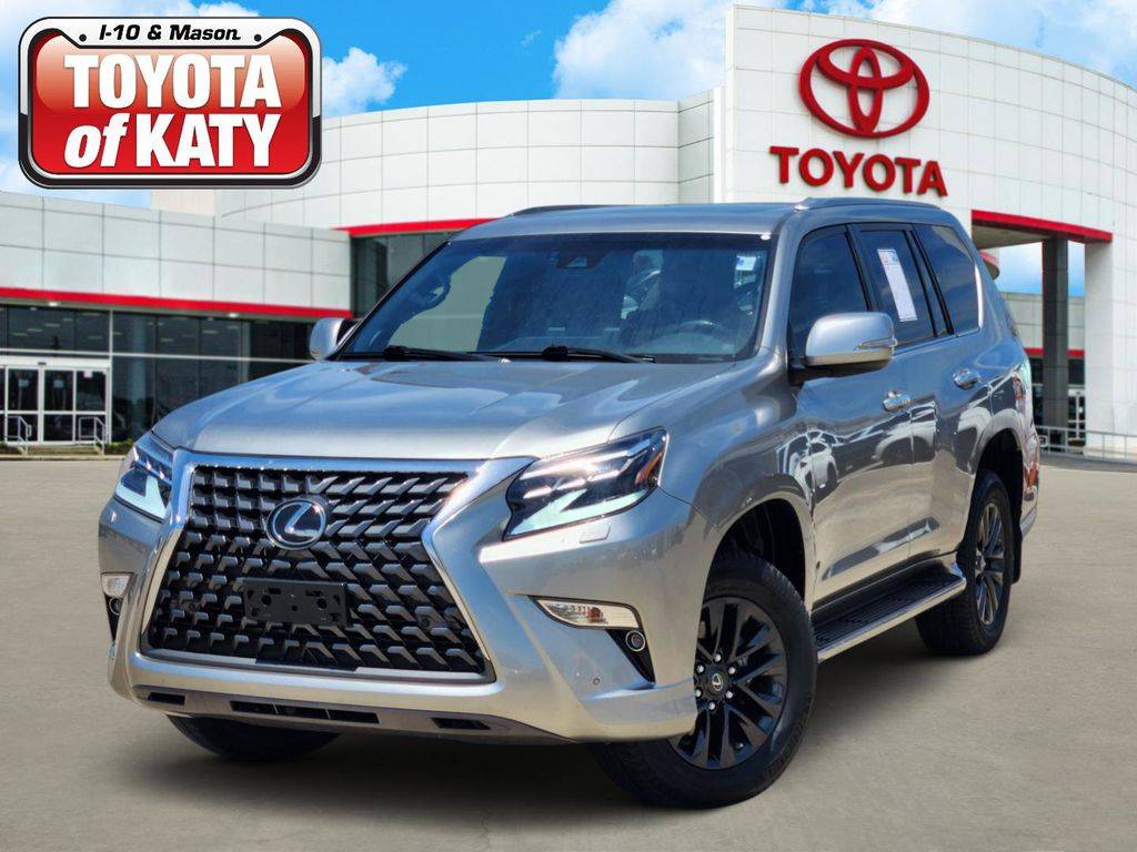 2023 Lexus GX GX 460 Premium