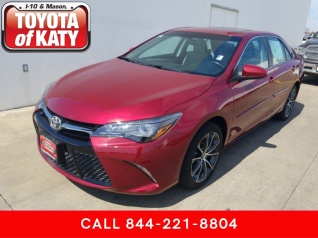 Used Toyota Camrys For Sale In Houston Tx Truecar