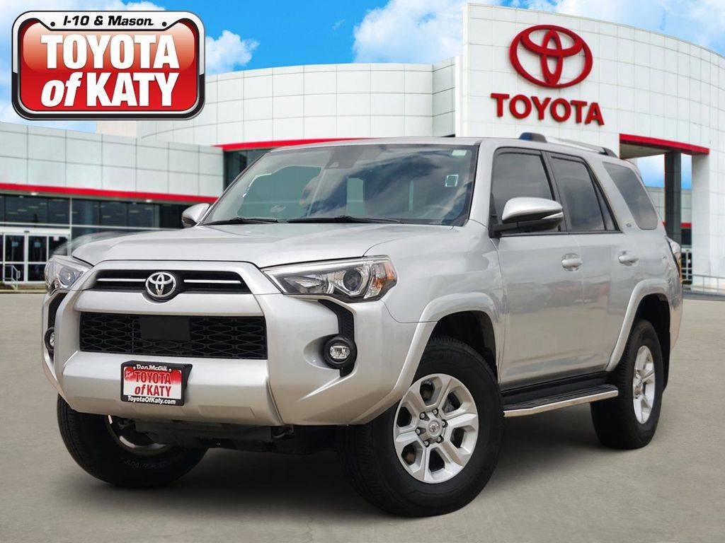 2021 Toyota 4Runner SR5 Premium