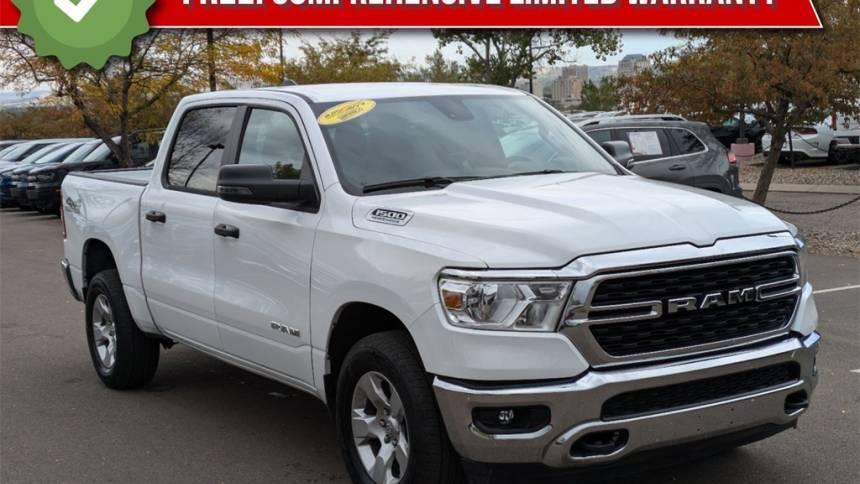 2024 Ram 1500 Big Horn — Pickup Truck — 6,599 mi — Colorado Springs, CO