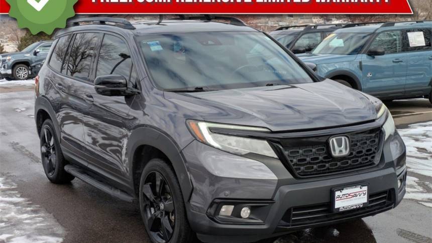 2019 Honda Passport Elite — SUV — 85,431 mi — Colorado Springs, CO