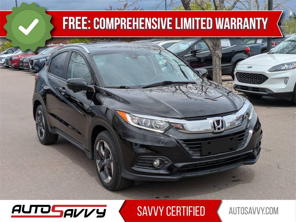2019 Honda HR-V EX-L — SUV — 72,930 mi — Colorado Springs, CO