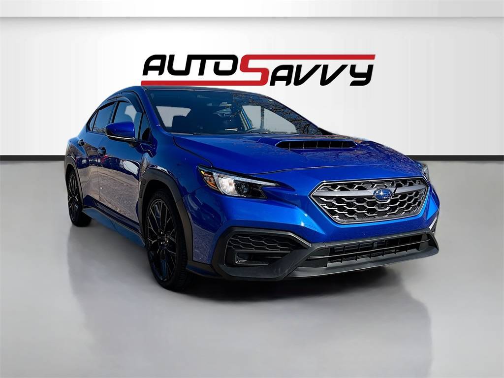 2022 Subaru WRX Standard — Sedan — 19,184 mi — Colorado Springs, CO