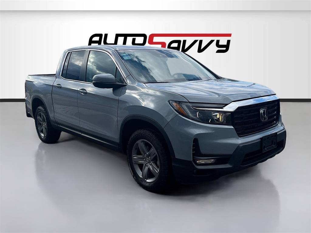 2023 Honda Ridgeline RTL — Pickup Truck — 9,977 mi — Colorado Springs, CO