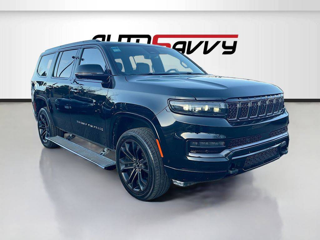 2024 Jeep Grand Wagoneer
