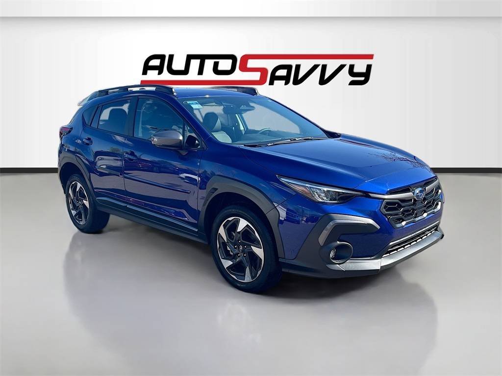 2025 Subaru Crosstrek Limited — SUV — 3,649 mi — Colorado Springs, CO