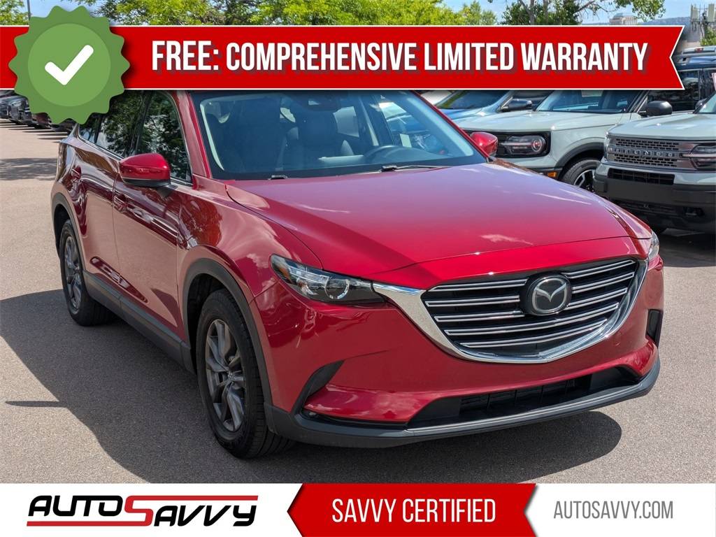 2023 Mazda CX-9 Touring — SUV — 22,422 mi — Colorado Springs, CO